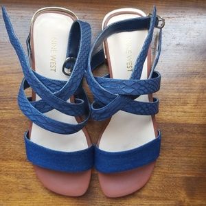 Nine West Sandels